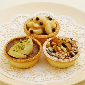 市販 タルトカップ レシピTikTok