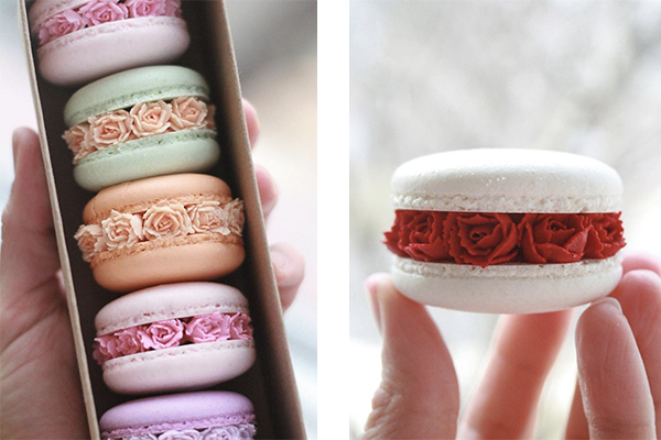 イースターに♡簡単ひよこちゃんマカロン♡