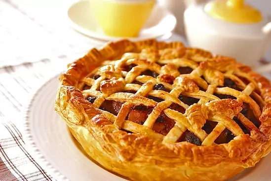 冷凍パイシートを使った手軽でアレンジ豊かなスイーツ・おかずレシピ集