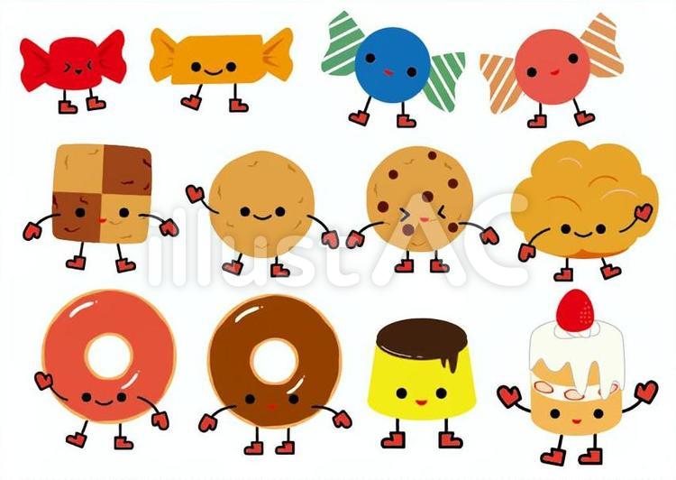 愛媛で発見！かわいいご当地キャラ ダークみきゃんクッキーチョリーナ チョコ島