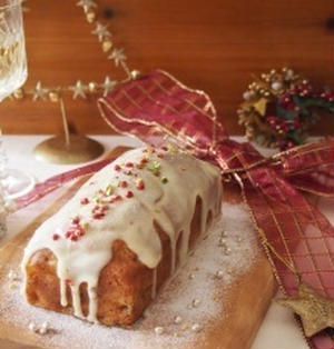 2018年クリスマスケーキニュース横浜元町のパウンドケーキ専門店 - Pavlov パブロフ