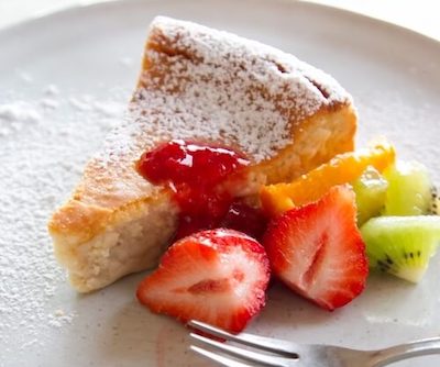 思わず写真を撮りたくなるケーキの盛り付け方。おしゃれで真似しやすいコツを伝授folk