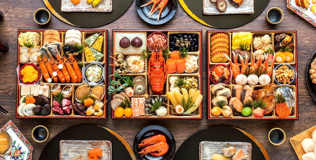 YUKIYAMESHI 寺井幸也 ノンピCSSO 監修の”豊かな時間を演出するオトナのおせち”「 三段重 迎春おせち 福始〜寺井幸也監修〜」を10月2日から限定300個予約発売開始株式会社ノンピのプレスリリース