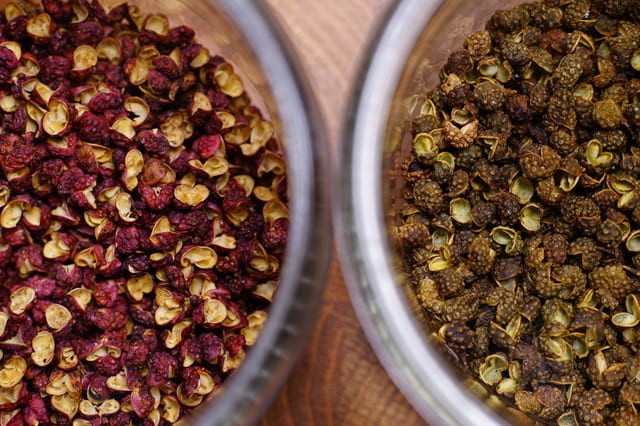 山椒と花椒 ホアジャオ の違いおちゃのこさいさい公式サイト