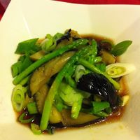 途中で洗わず2品作る！「鶏となすのポン酢照り焼き」「アスパラ卵炒め」弁当 - 朝時間.jp