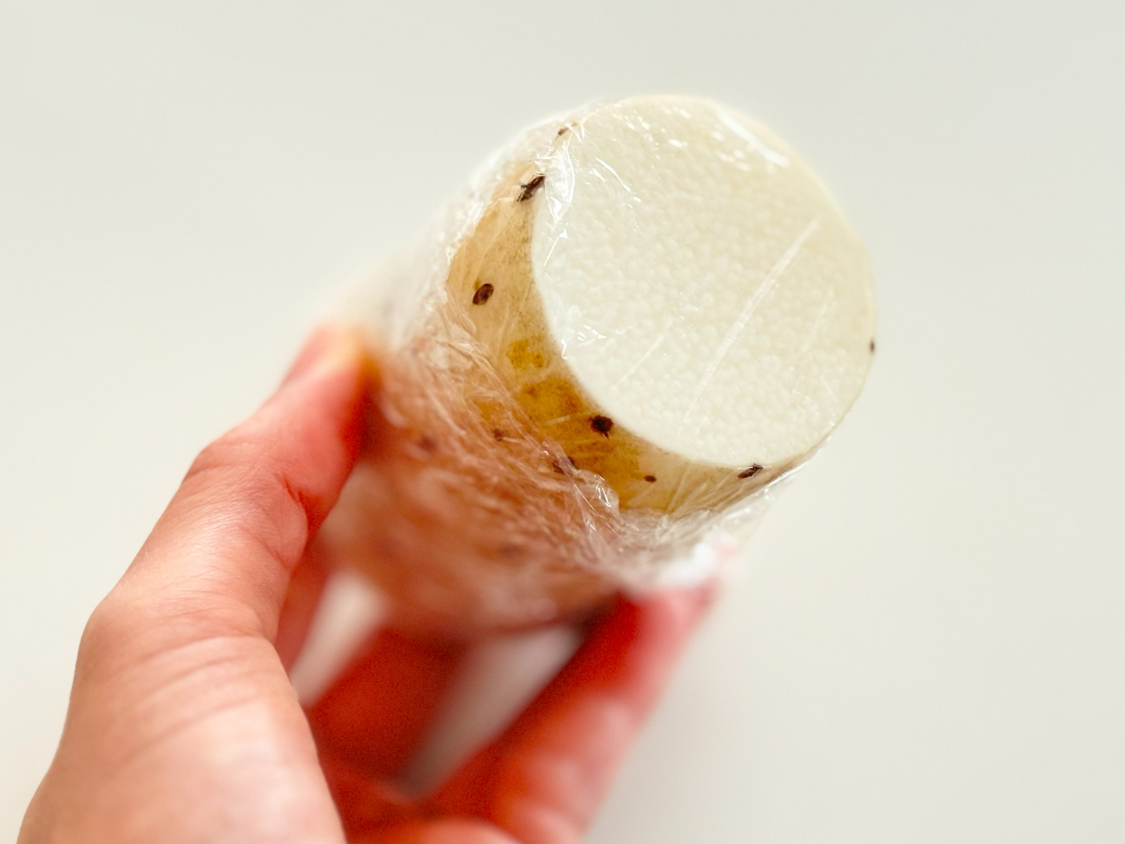 手間いらず とろろ芋 - 漬物・福神漬のしんしん株式会社 新進