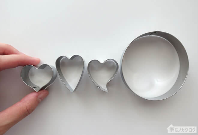 難易度高めだけどかわいすぎる『クッキー型』をダイソーで発見しました！&あんふぁん