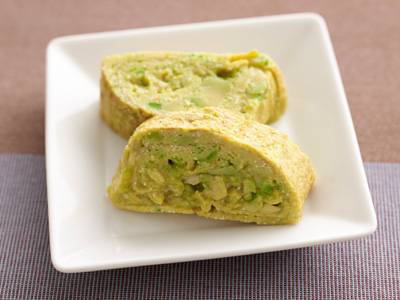 明太チーズ卵焼き☆