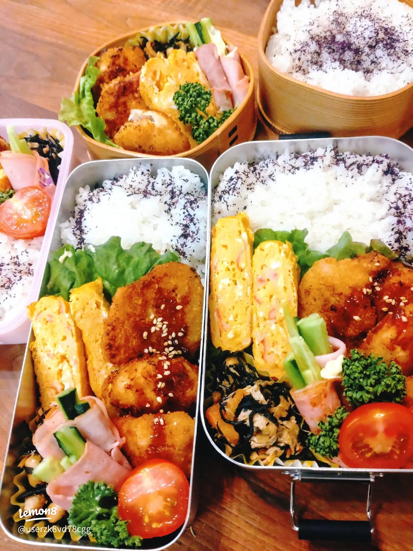 簡単でかわいい！ハムときゅうりのお弁当レシピ2025 年のリアルなLemon8ユーザー体験