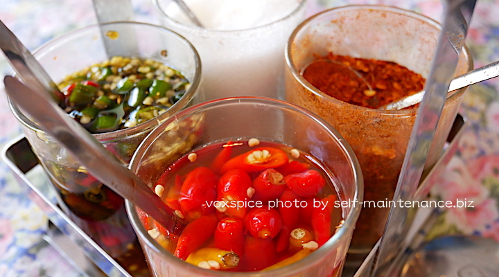 手作り赤唐辛子