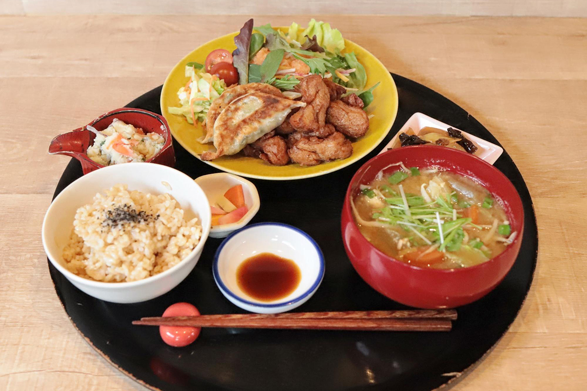 名駅 なだ万茶寮 - お品書き - ランチメニュ