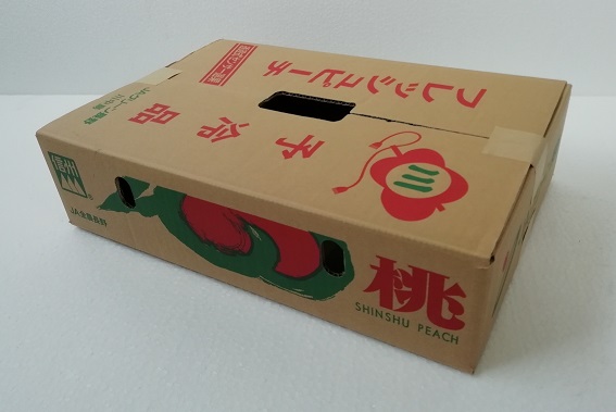 個人宅不可 フルーツ もも用 桃の郷2kg 品番L-464 ケース販売