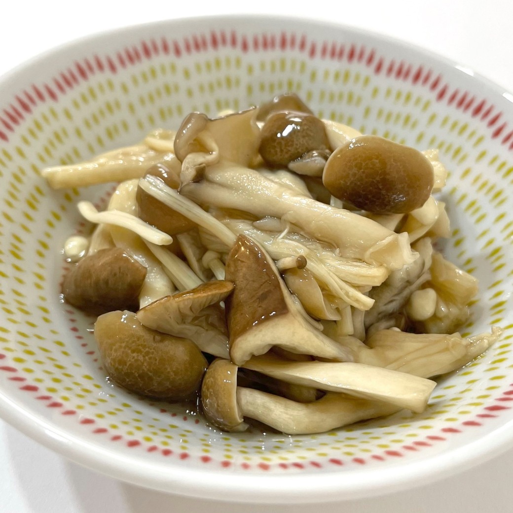 きのこピクルス