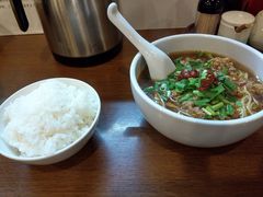 麺や 凛 - 石橋阪大前ラーメンデータベース