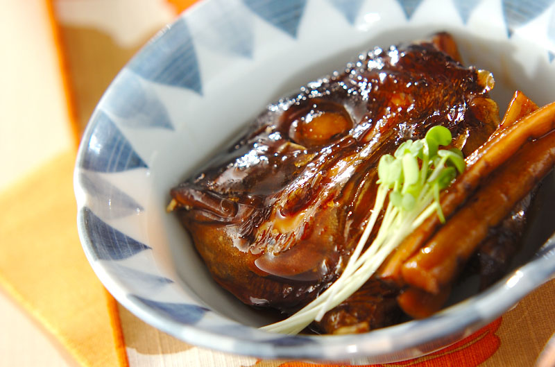 簡単レシピ：瞬間で作る『あら炊き』の魚料理