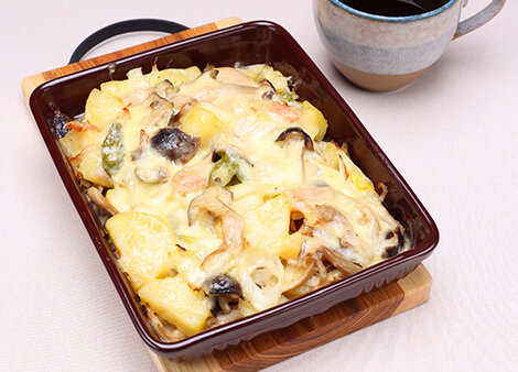 山の天然きのこ汁飛騨舞茸舞茸きのこホウキタケシャカシメジシバセンボンセンボンシメジイボコゴリきのこ料理キノコ図鑑山菜菌活カルシウム摂取きのこ好き美容情報健康美肌ケア山の幸きのこ汁腸活相乗効果免疫力アップ菌の