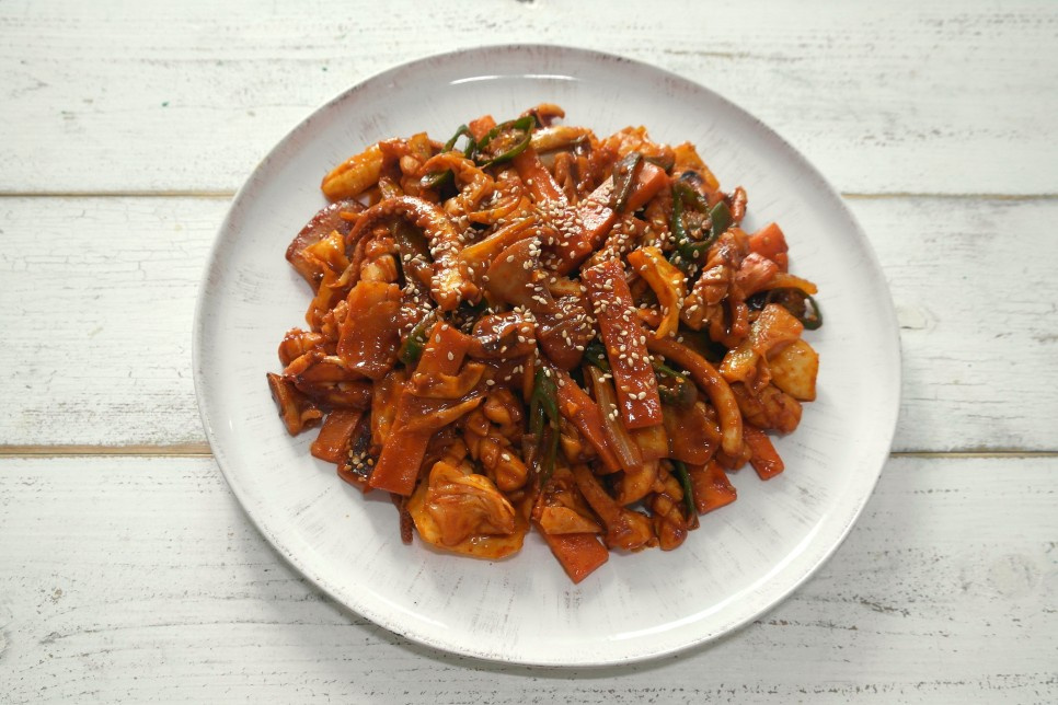 イカ炒めの作り方、黄金レシピを私がお教えします