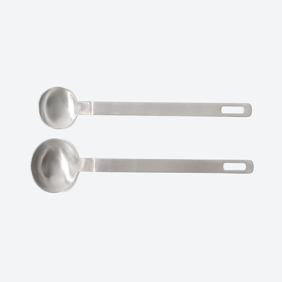 ヨシカワ and ステンレス小さじスプーン AN0210 計量スプーン ステンレス 小さじ 5ml 調理ツール 日本製包丁・ハサミ・調理器具・製菓用品 通販ホームセンターのカインズ
