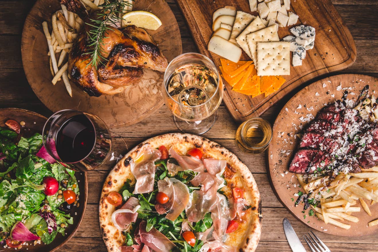 夜はここで決まり！新宿駅の人気ディナー20選 - Retty レッティ