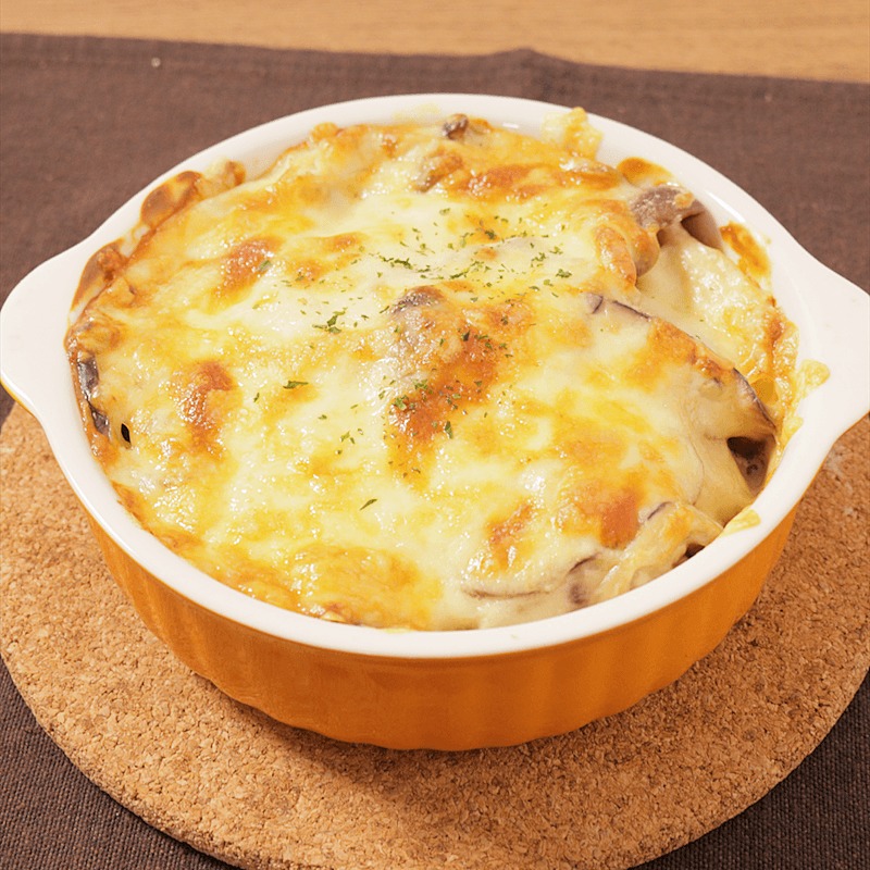 チーズグラタンレシピブログ満天☆青空レストラン