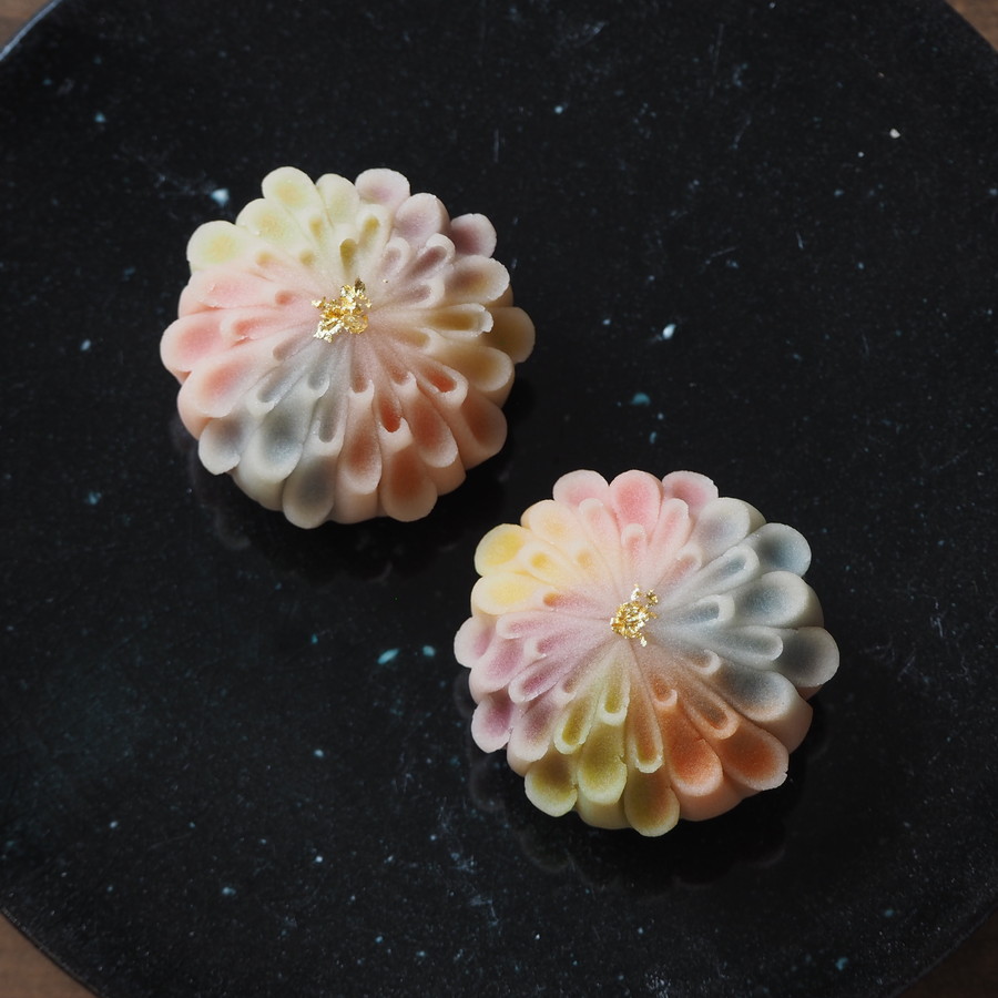 卒業・入学のお祝いに!「桜の紅白饅頭」レシピ富澤商店