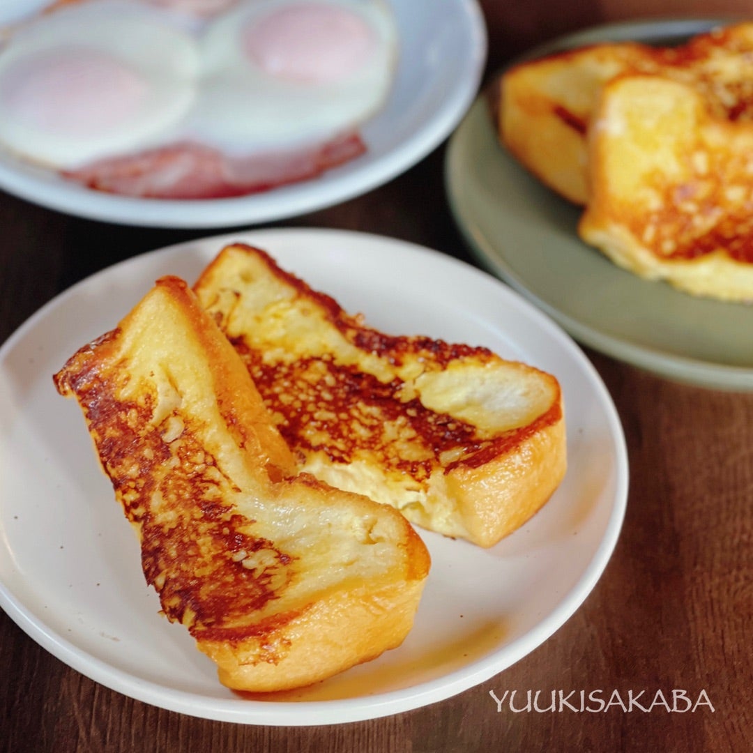 食パンの簡単アレンジ 簡単だから毎朝食べたい！絶品トーストレシピ・作り方Tasty