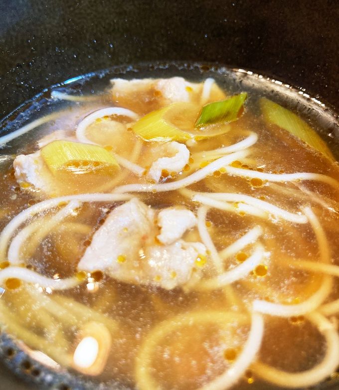 ＼美味しいˆpˆ✨そうめんでピリ辛つけ麺風💓 , @marumi_kitchen さんの, 素敵なレシピをご紹介😍,投稿 保存 すると、いつでも見返せて便利です✨, ____________________________________________,@marumi_kitchen,食欲そそる！そうめんでピリ辛つけ麺風 ,材料 ,大盛り1人前 , そうめん3束,