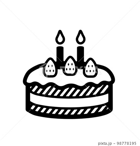 396,300点を超えるケーキのイラスト素材、ロイヤリティフリーのベクター素材グラフィックスとクリップアート - iStockスイーツ, ショート ケーキ, 花