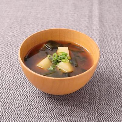 即席みそ汁料亭赤だし 10食サンジルシ醸造株式会社