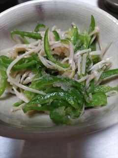 えのきのたらこバター炒め