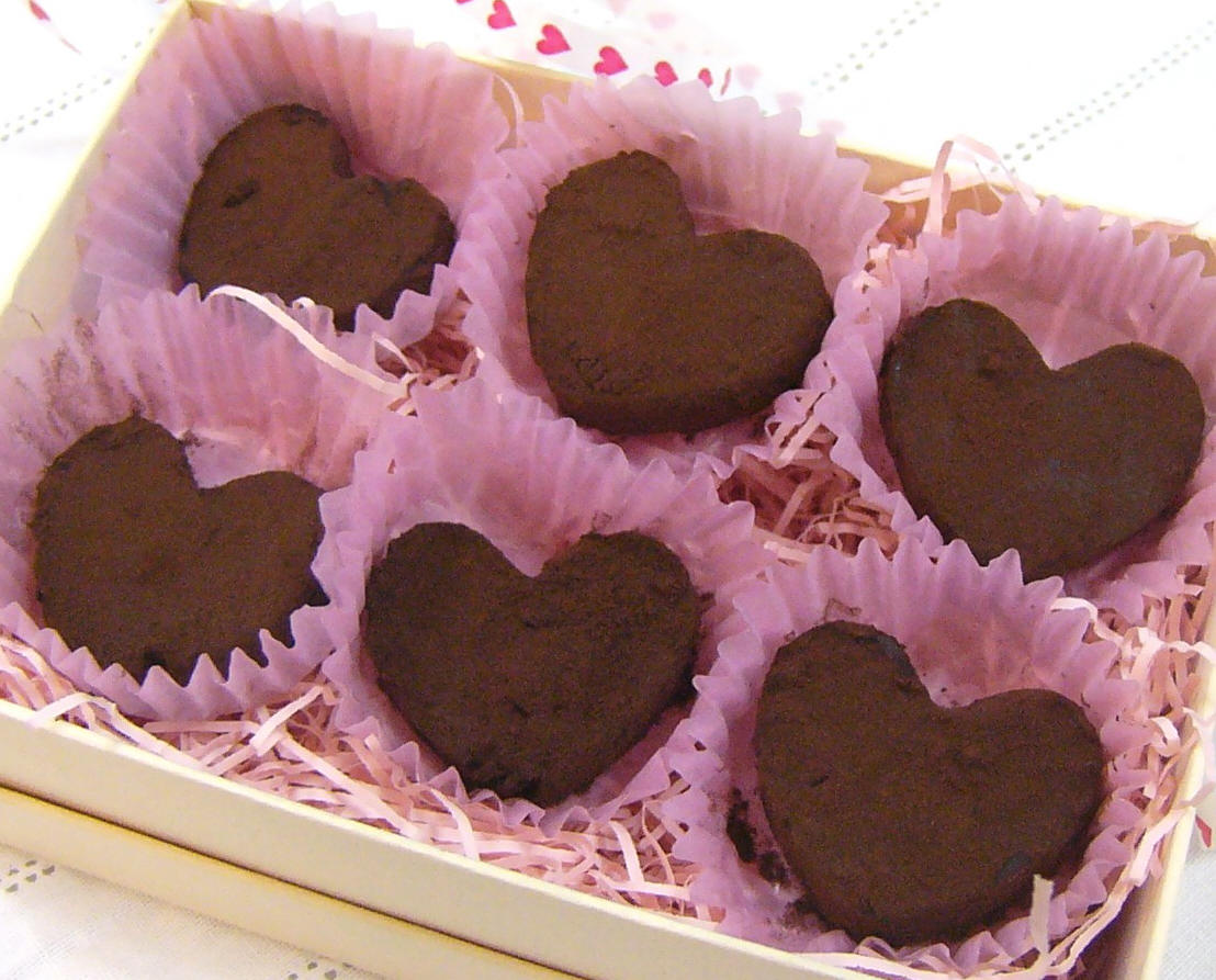 バレンタインに♡簡単オシャレなチョコレートバーク