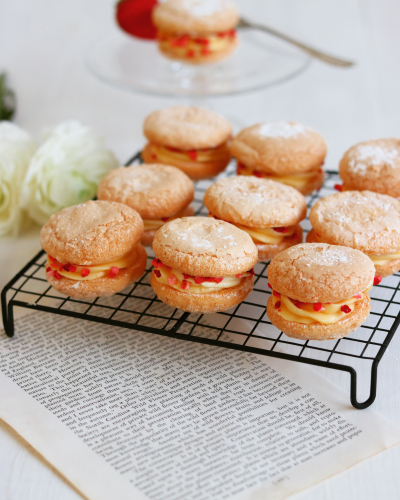 ふんわりブッセ