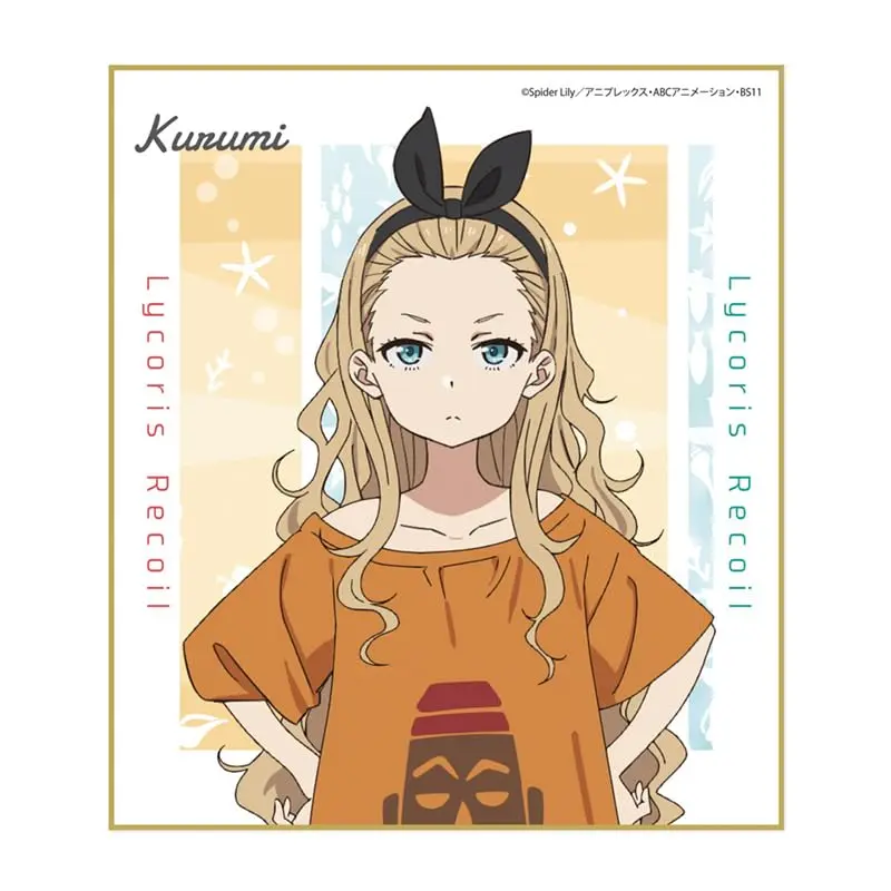 TVアニメ「リコリス・リコイル」 クルミ 1 7スケールフィギュア