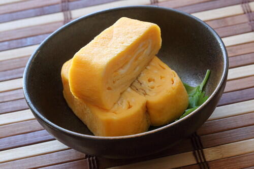 簡単な卵焼きの作り方お弁当レシピ