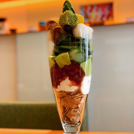 日本茶カフェ抹茶アイスが絶品の銀座「寿月堂」柳緑花紅ーにっぽんの愉しみ