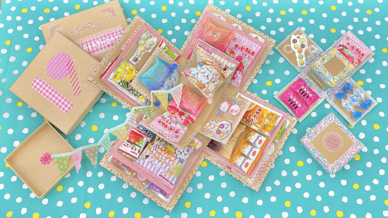 手作りプレゼント友達や子供におすすめのかわいいアイデアInterior Design Box 海外の使えるインテリア術