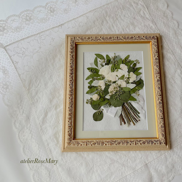 思い出を残せるアフターブーケがおすすめ！安い方法はある