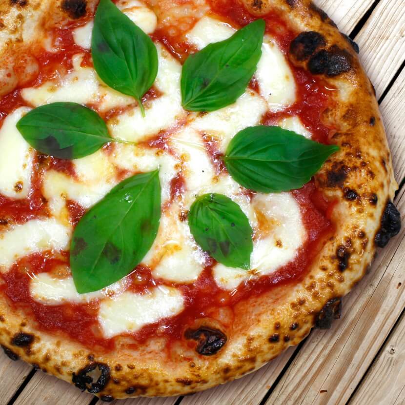 イタリアンピッツァにも種類がある？ イタリアのピッツァ事情Luglitalia