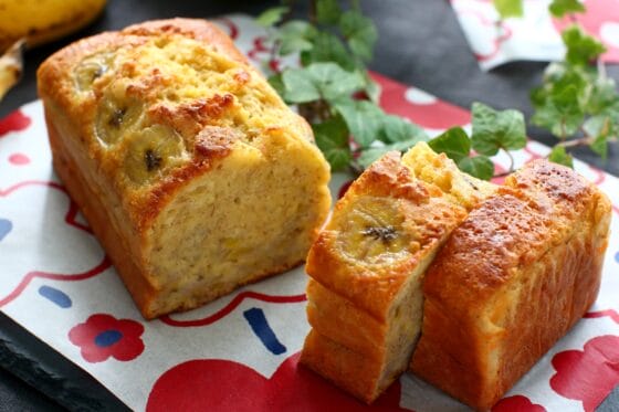 我が家の決定版 グルテンフリーバナナケーキ坂井美穂のキッチンの薬箱vol.33 – STORYストーリィオフィシャルサイト