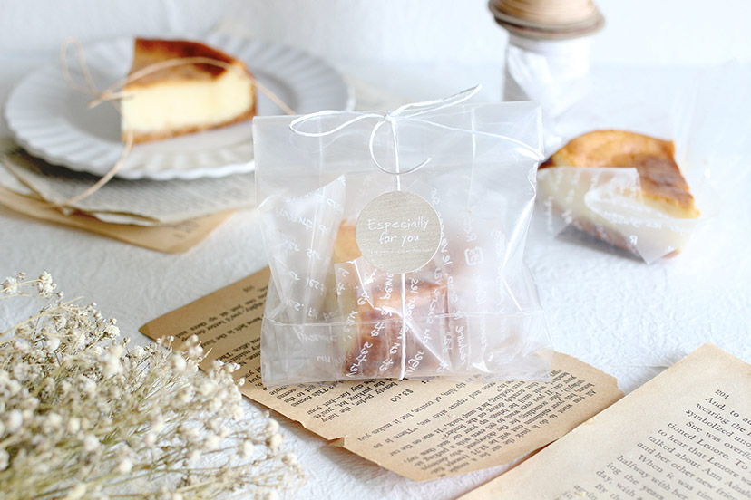 マネしたくなるラッピング集♡ on X: 