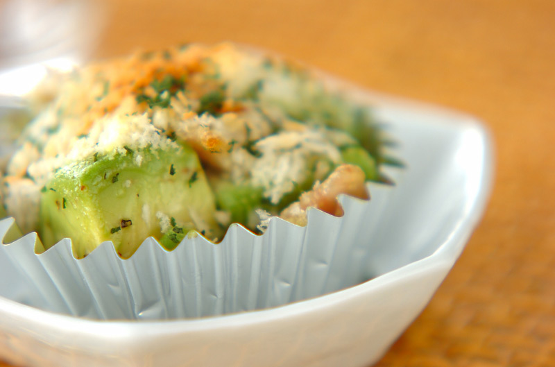 かぼちゃグラタン弁当のレシピわくわく！おべんとう応援！こどもちゃれんじ