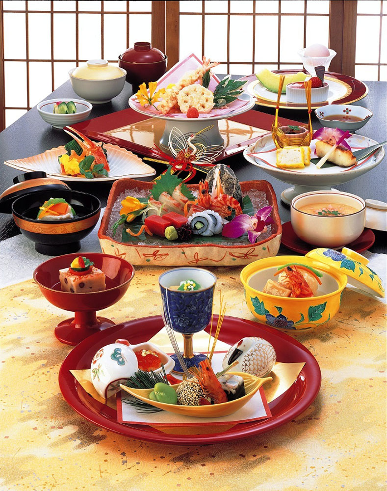 しゃぶしゃぶと日本料理の「木曽路 きそじ 」で”木曽御膳”と”馬籠 まごめ 御膳”食べた！ 横浜馬車道