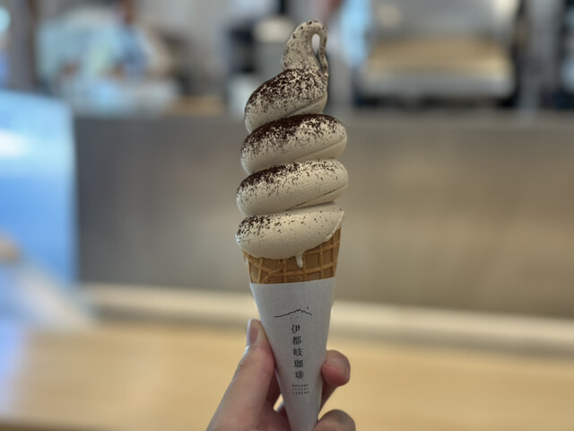 宮島の絶品ソフトクリームの魅力🍦