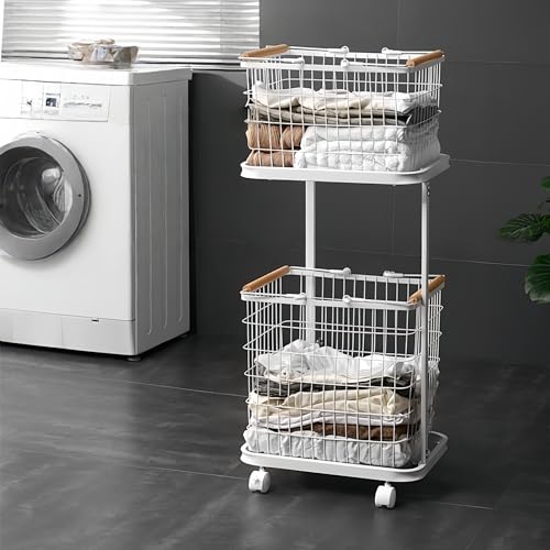 ランドリーバスケットのおすすめ20選。おしゃれな人気洗濯かごを厳選!セレクト