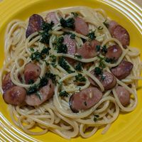 毎日を幸せに過ごせる超簡単なスパゲティ ワンパン・ペペたま節約ズボラ飯 アキラメシ