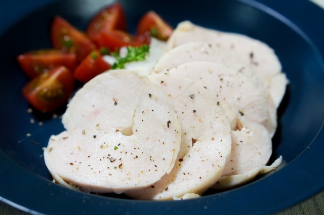 炊飯ジャーで鶏ハムを作る。 - あんな話こんな話