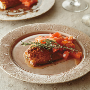 〆鯖のブルスケッタ」 お酢と少しの砂糖とレモン汁、レモンの皮で マリネしたしめ鯖でブルスケッタにしました ああああ今日も17時からです！よろしくお願いします！！ああああうらなんば立ち飲みフレンチイタリアン中華ナチュールワイン