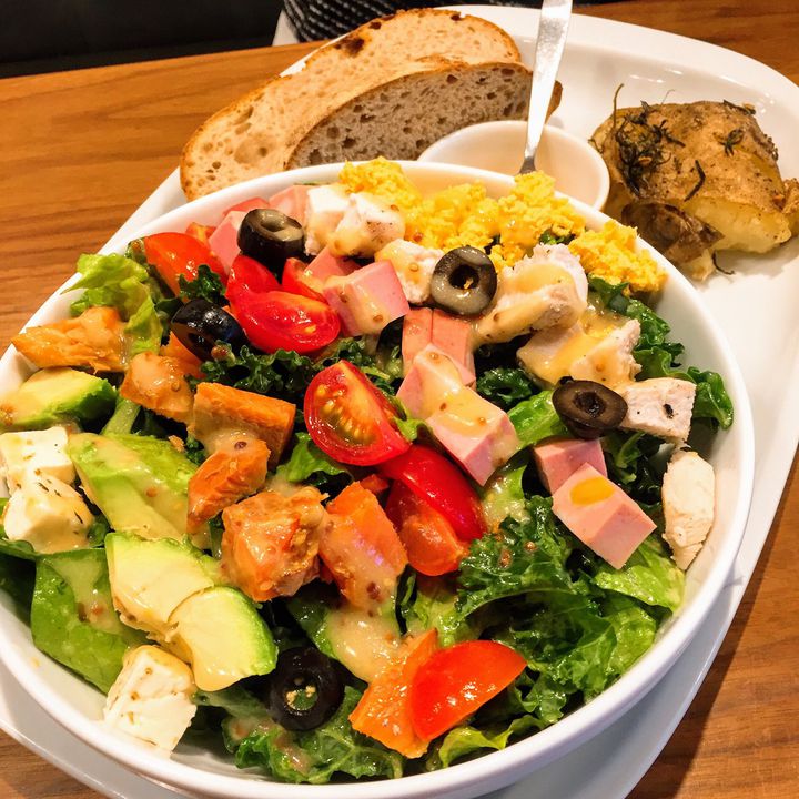 インスタ映え確実！簡単食材を盛るだけでおしゃれな一皿に MORI MOLL- JJ