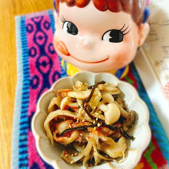 フジッコのとろろ昆布と鯖缶を使った「とろろ昆布のさばそぼろふりかけ」レシピおかわりJAPAN