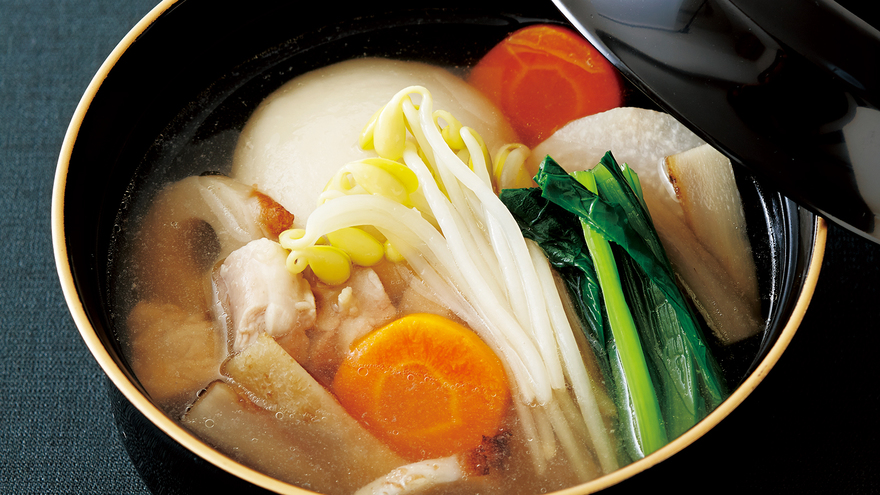 お雑煮研究家 粕谷さんに聞きました！九州のご当地珍雑煮8選SATETO さてと